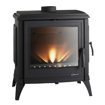 Salamandra a Lenha Sedan L - Invicta